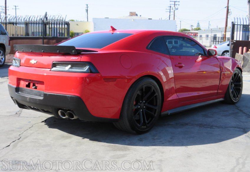 2014 Chevrolet Camaro - Image 8
