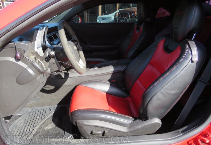 2014 Chevrolet Camaro - Image 22