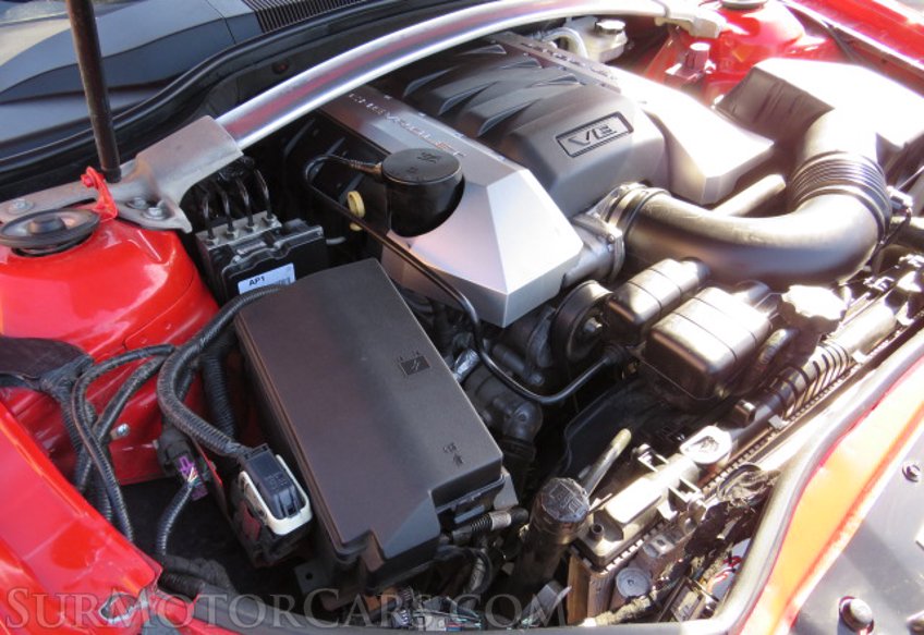2014 Chevrolet Camaro - Image 49