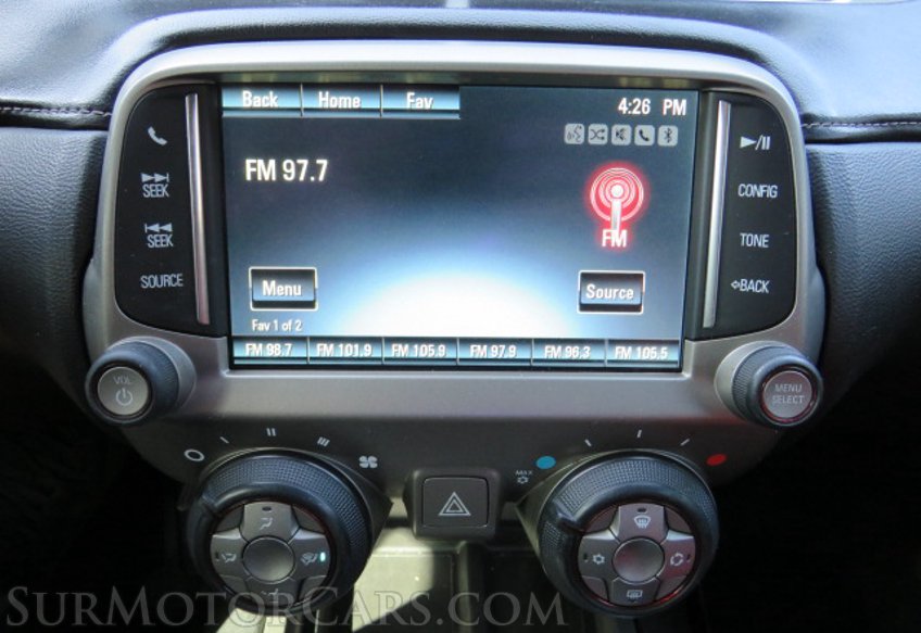 2014 Chevrolet Camaro - Image 39