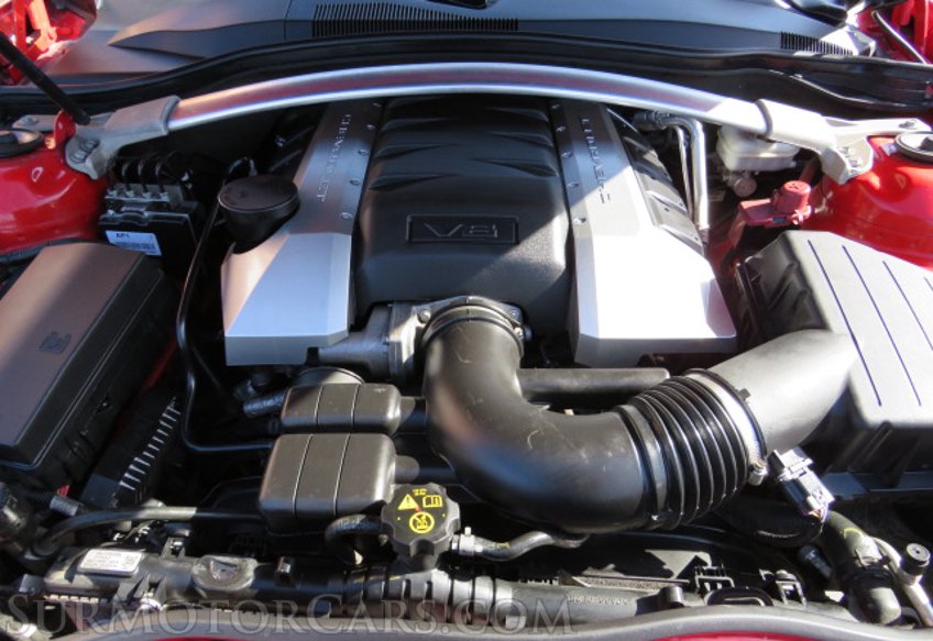 2014 Chevrolet Camaro - Image 48