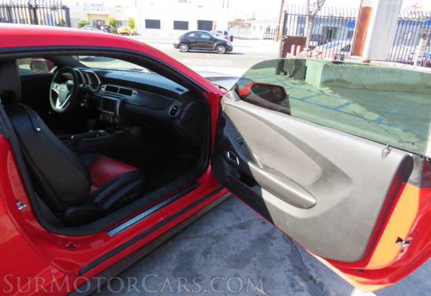 2014 Chevrolet Camaro - Image 21