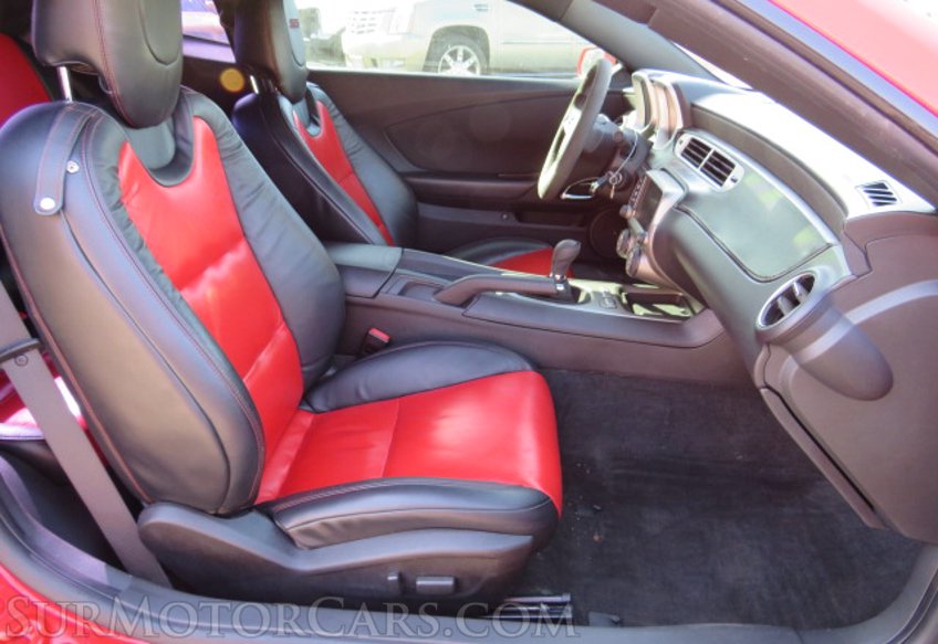 2014 Chevrolet Camaro - Image 23