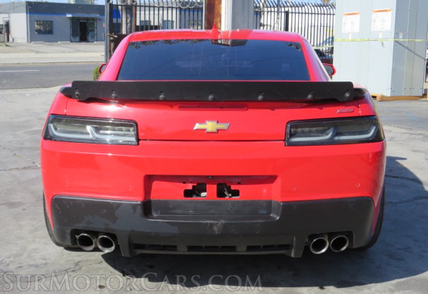 2014 Chevrolet Camaro - Image 9