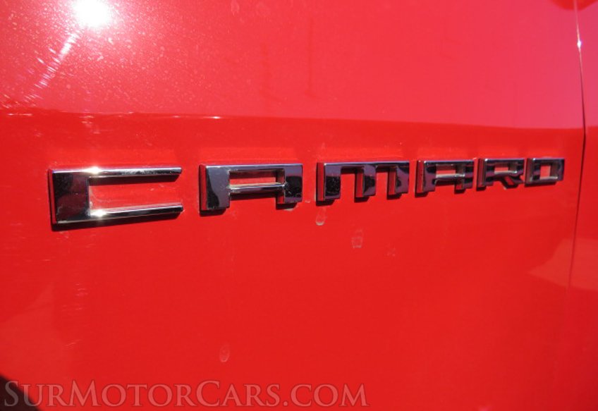 2014 Chevrolet Camaro - Image 19