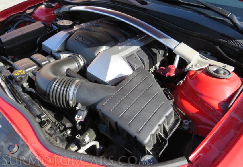 2014 Chevrolet Camaro - Image 50