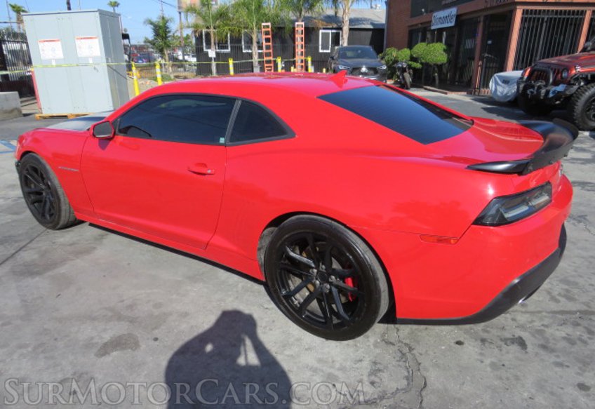 2014 Chevrolet Camaro - Image 5