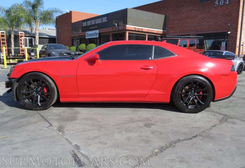 2014 Chevrolet Camaro - Image 10
