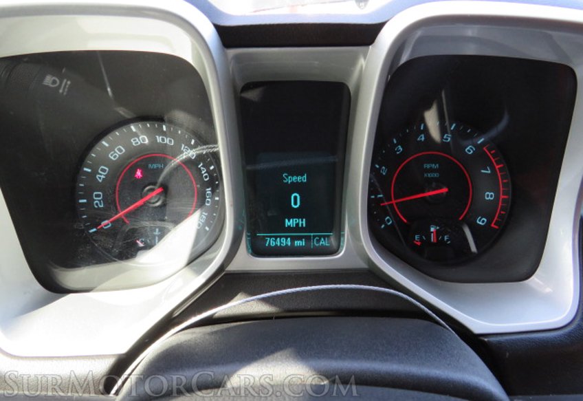 2014 Chevrolet Camaro - Image 29