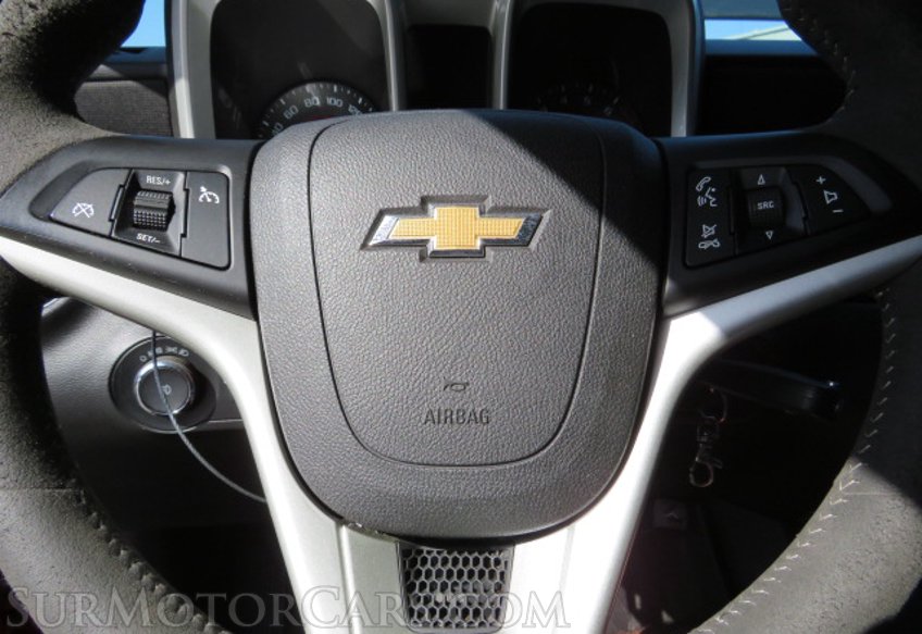 2014 Chevrolet Camaro - Image 30