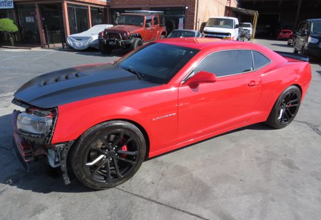 2014 Chevrolet Camaro