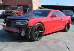 2014 Chevrolet Camaro - Image 3