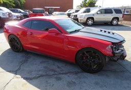 2014 Chevrolet Camaro - Image 2
