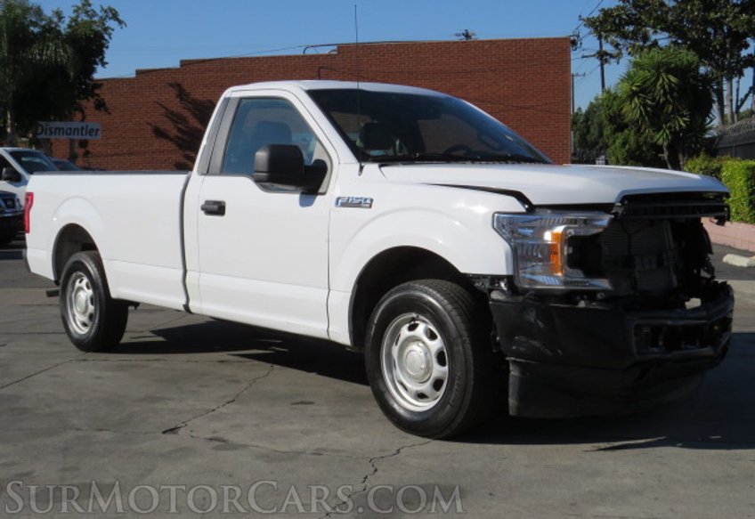 2020 Ford F-150 - Image 3