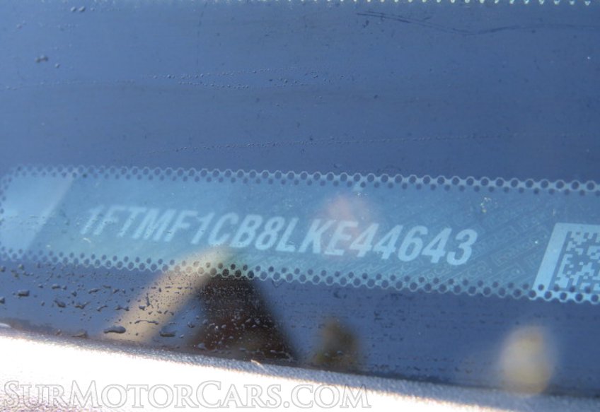 2020 Ford F-150 - Image 39