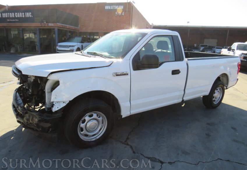 2020 Ford F-150 - Image 2