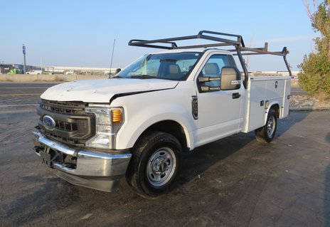 2022 Ford Super Duty F-250 SRW