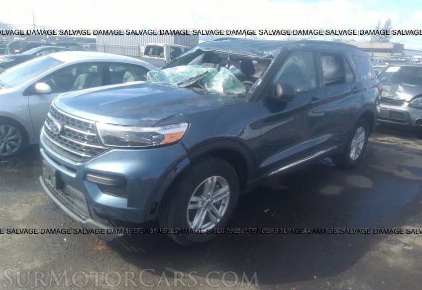 2020 Ford Explorer - Image 2