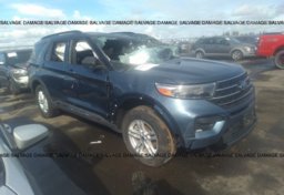 2020 Ford Explorer - Image 1