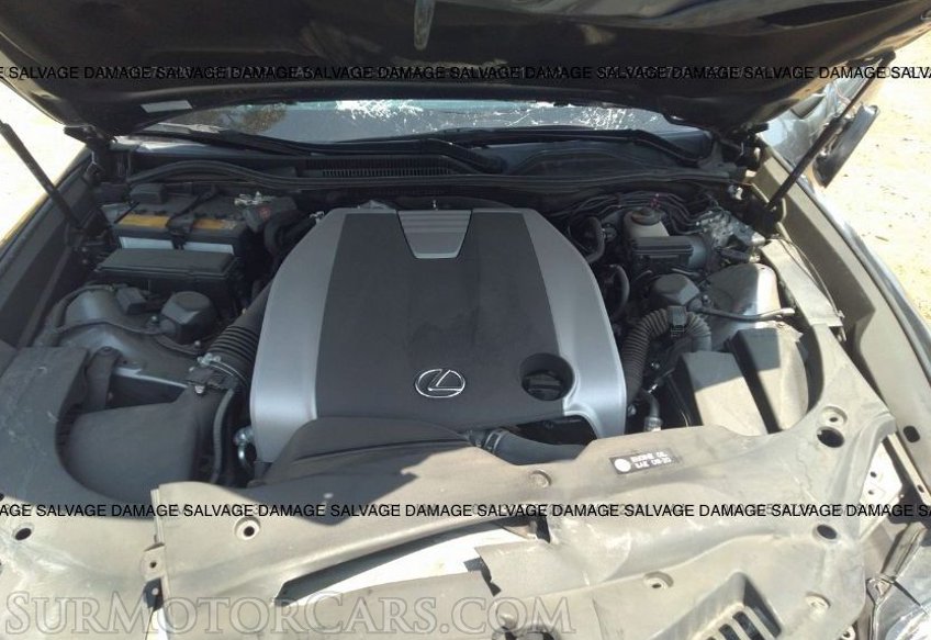 2016 Lexus RC 350 - Image 8