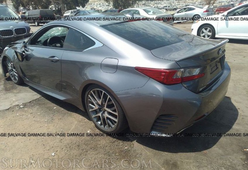 2016 Lexus RC 350 - Image 3