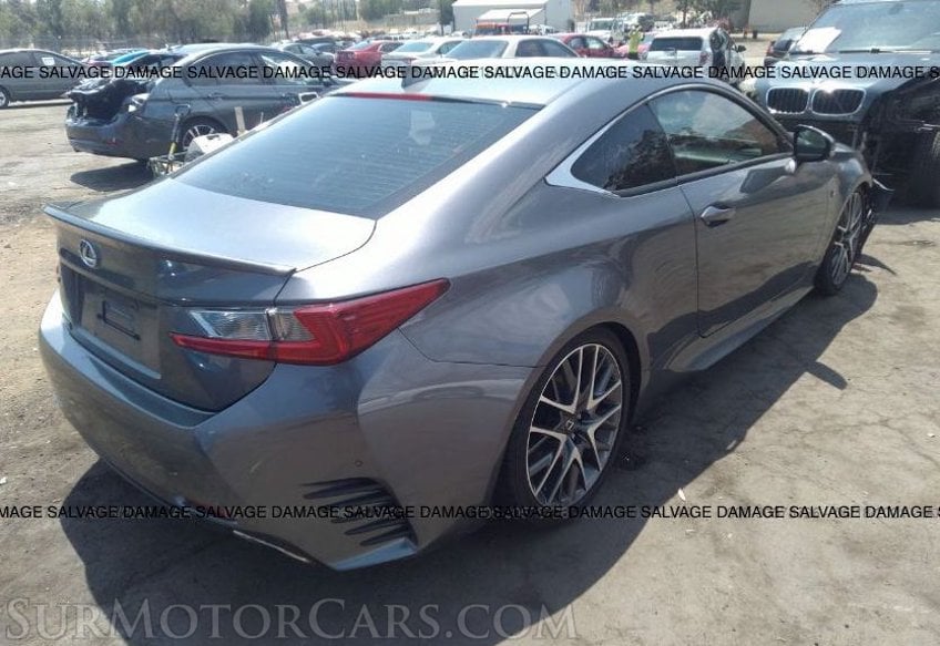 2016 Lexus RC 350 - Image 4