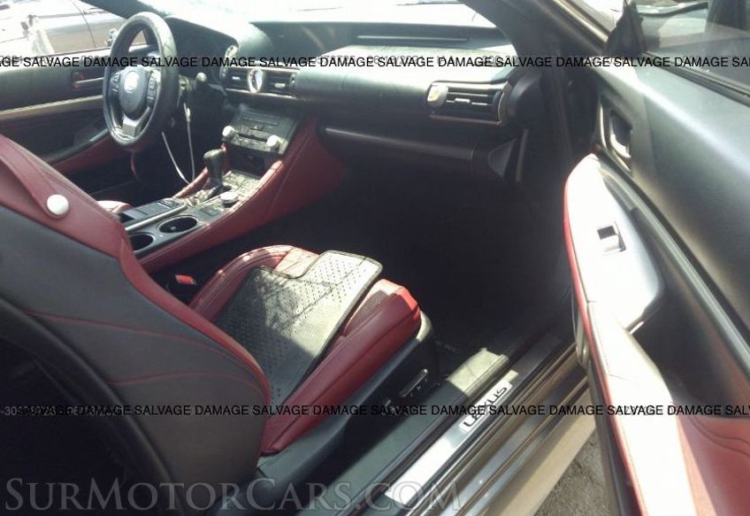 2016 Lexus RC 350 - Image 5