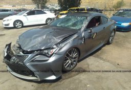 2016 Lexus RC 350 - Image 1