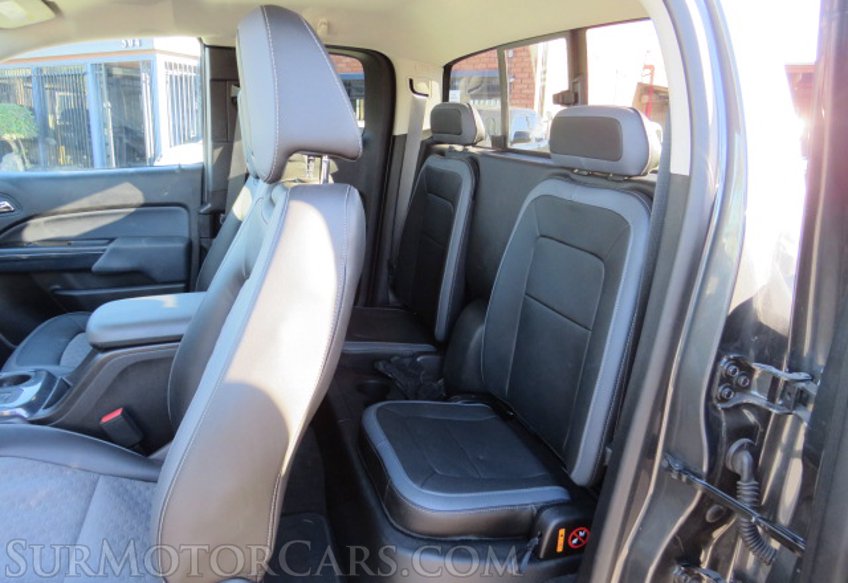 2016 Chevrolet Colorado - Image 29