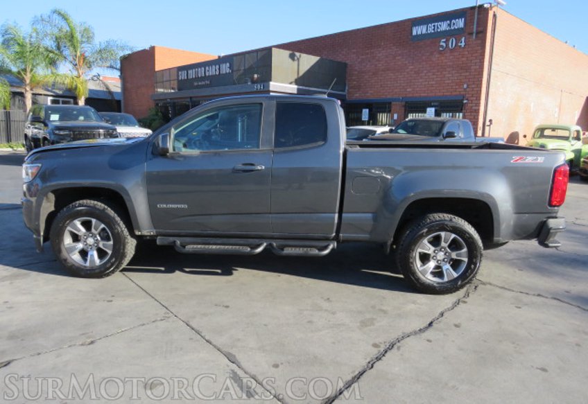 2016 Chevrolet Colorado - Image 5
