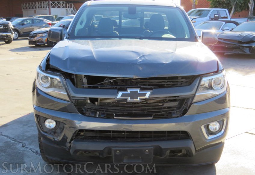 2016 Chevrolet Colorado - Image 11