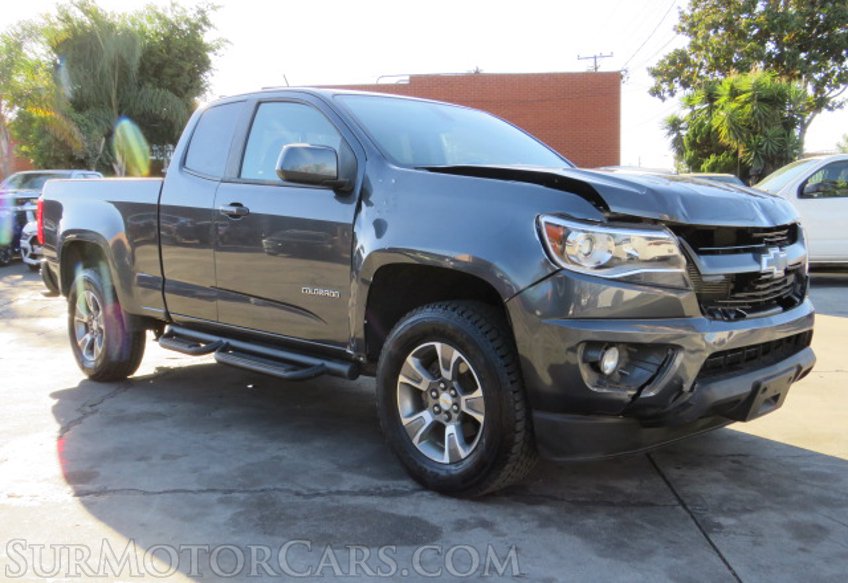 2016 Chevrolet Colorado - Image 4
