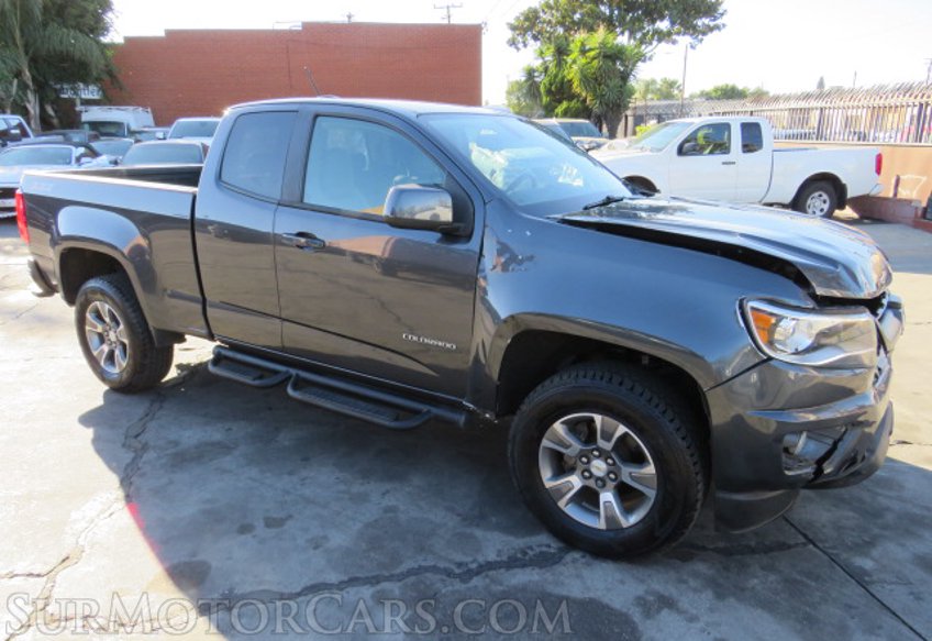 2016 Chevrolet Colorado - Image 2