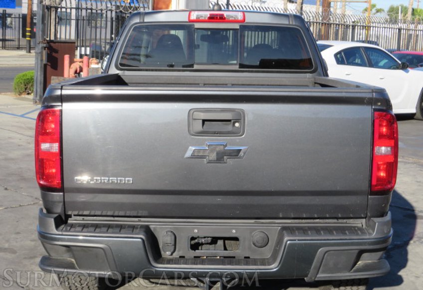 2016 Chevrolet Colorado - Image 12