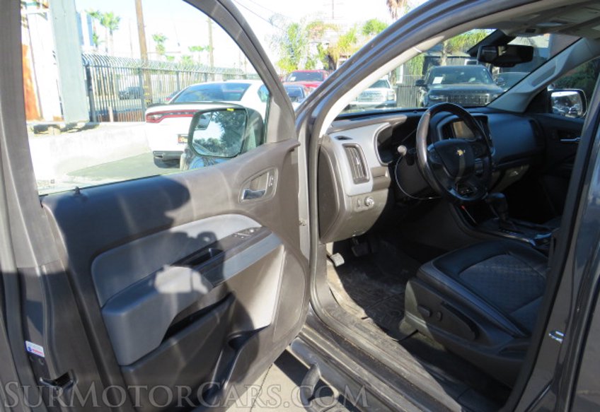 2016 Chevrolet Colorado - Image 21