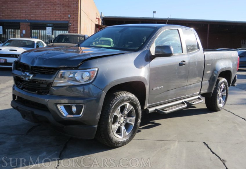 2016 Chevrolet Colorado - Image 3