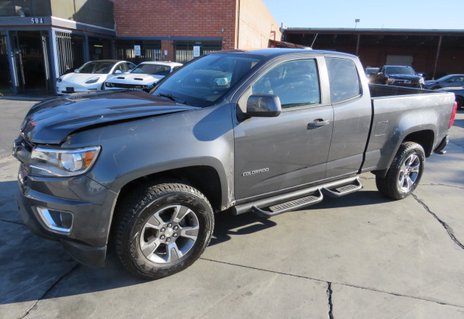 2016 Chevrolet Colorado