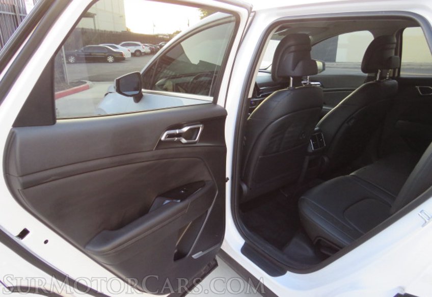 2023 Kia Sportage - Image 24