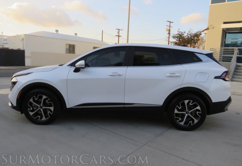 2023 Kia Sportage - Image 7