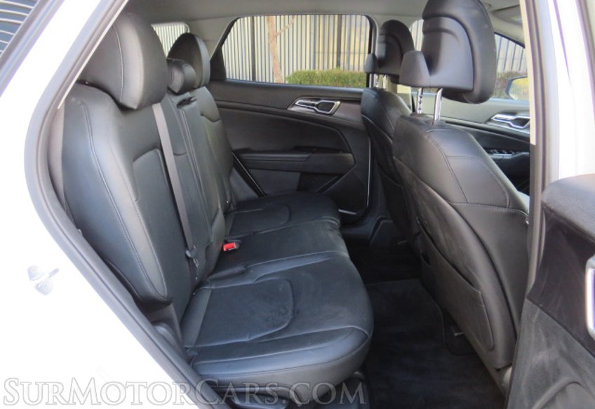 2023 Kia Sportage - Image 31