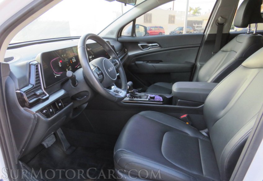 2023 Kia Sportage - Image 33