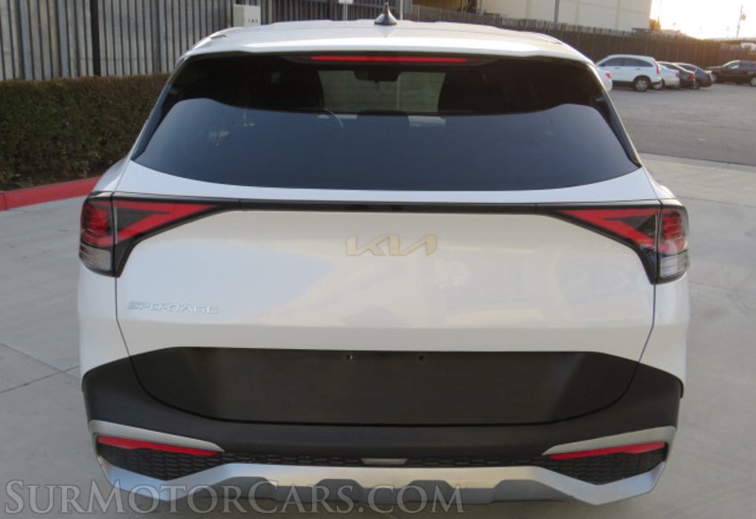 2023 Kia Sportage - Image 14