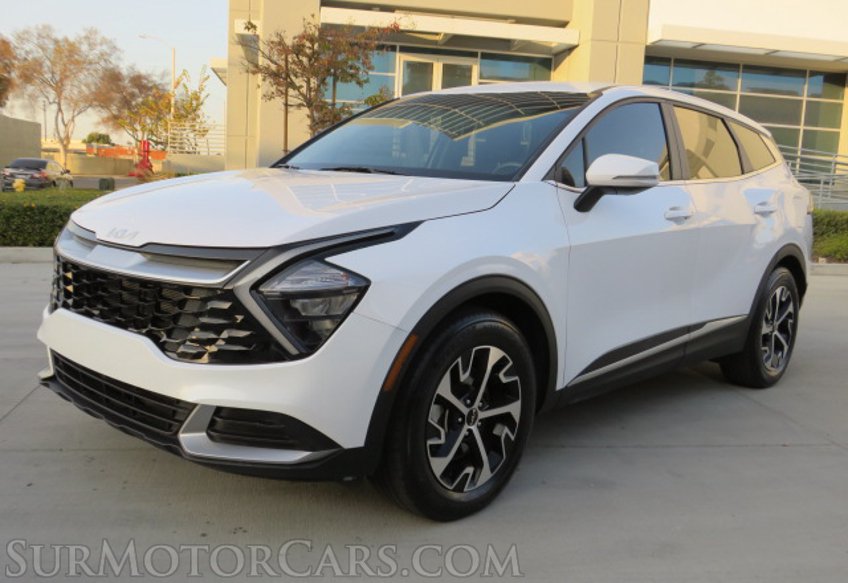 2023 Kia Sportage - Image 2