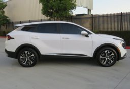 2023 Kia Sportage - Image 8