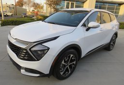 2023 Kia Sportage - Image 4