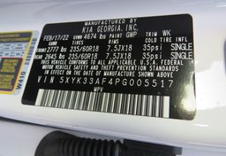 2023 Kia Sportage - Image 57