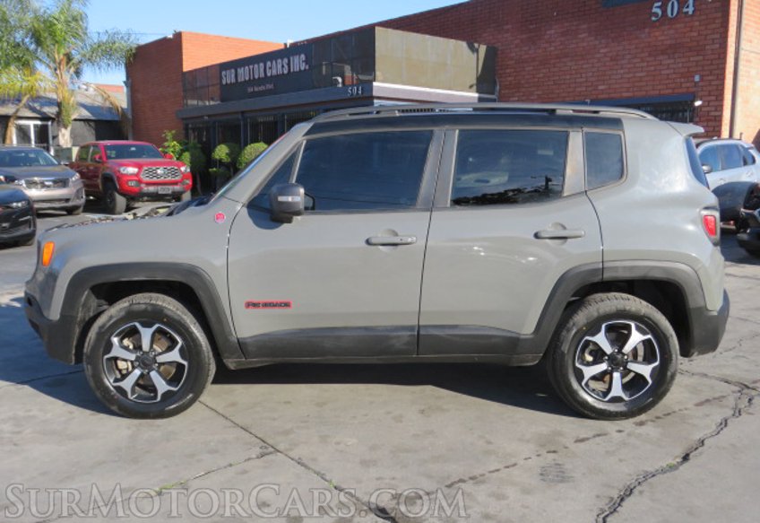 2019 Jeep Renegade - Image 9