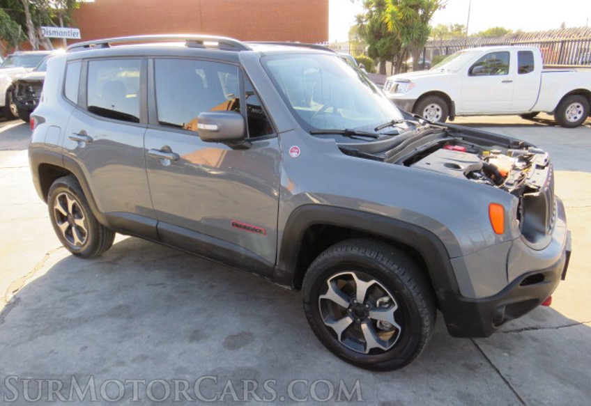 2019 Jeep Renegade - Image 2