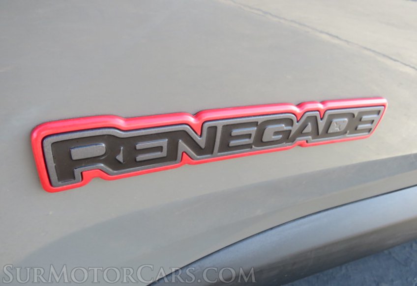 2019 Jeep Renegade - Image 20