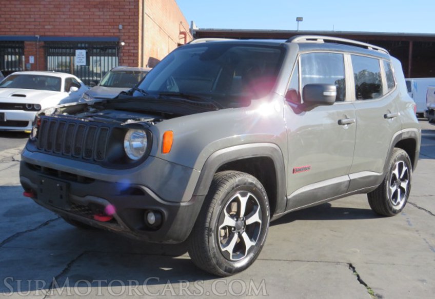 2019 Jeep Renegade - Image 3
